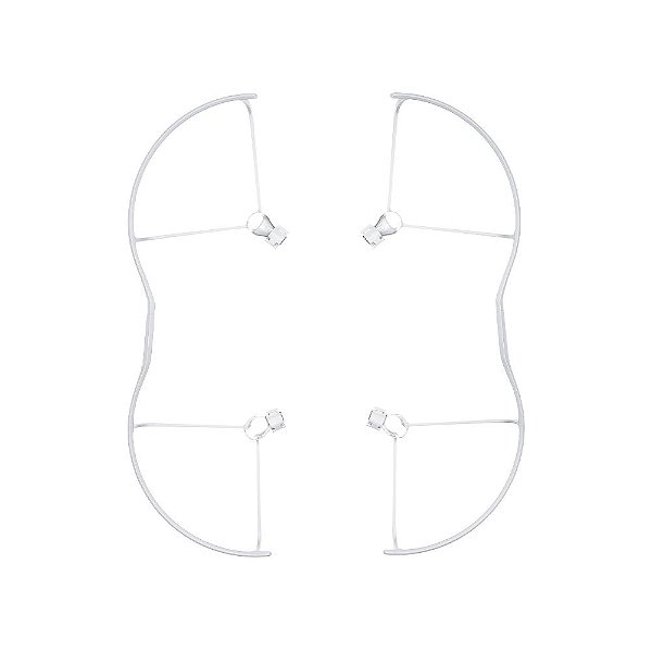 Protetor de Hélices para DJI Air 3 — Acessório Original DJI Autêntico Lacrado Premium