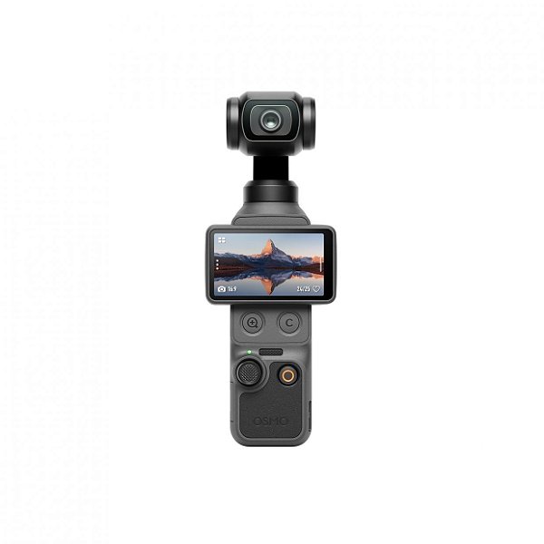 Câmera DJI ESTABILIZADORA OSMO POCKET 4 STANDARD COMBO — Original DJI Lacrada e Autêntica Premium