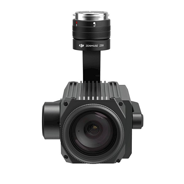 Câmera DJI ZENMUSE Z30 30X OPTICAL ZOOM (M100/600) — Recondicionada Oficial DJI Premium Autêntica