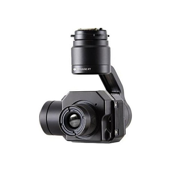 Câmera DJI ZENMUSE XT 9HZ 336X256 13MM ZXTB13SR — Original Lacrada com Garantia Drive Collection