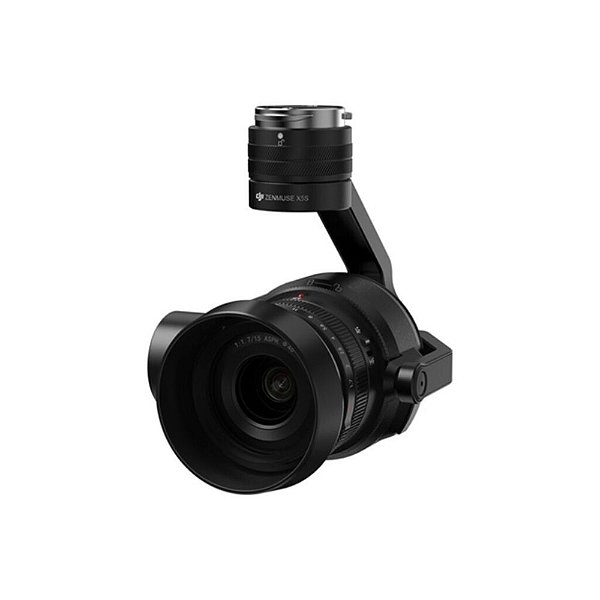 Câmera DJI ZENMUSE X5S — Recondicionada Oficial DJI com Garantia Drive Collection