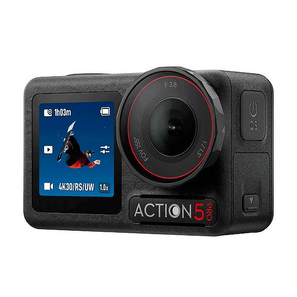 Câmera DJI OSMO ACTION 5 PRO ADVENTURE COMBO — Original Lacrada com Garantia Drive Collection
