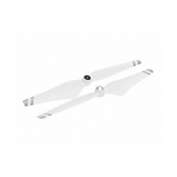 DJI P3 PROPELLERS 9" SELF TIGHTERING GREY STR 9443