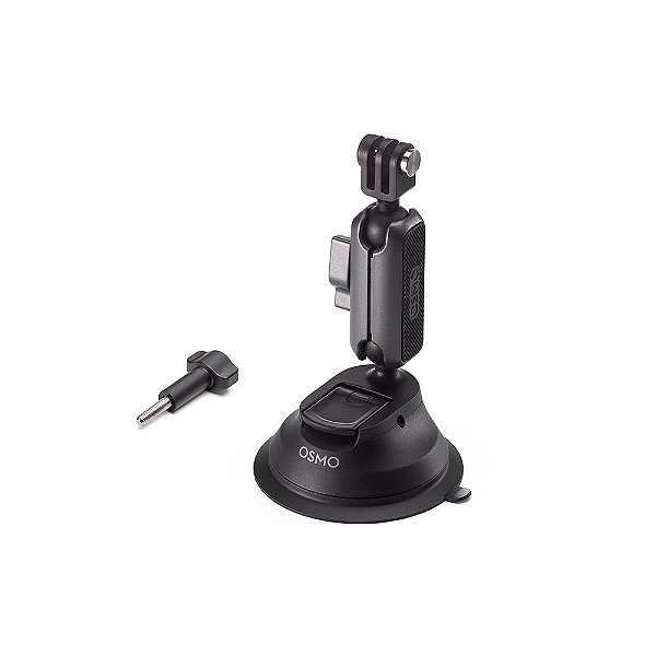 DJI OSMO ACTION 3/4 SUCTION CUP MOUNT