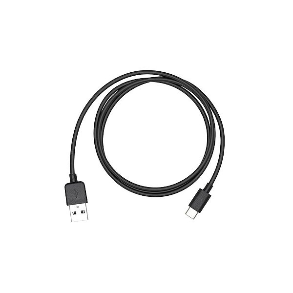 Cabo de Dados (RH, USB-C, longo) DJI