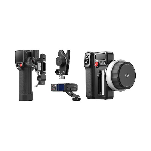 Rs 4 Focus Pro All-In-One Combo para DJI RS 4 — Acessório Original DJI Autêntico Lacrado Premium