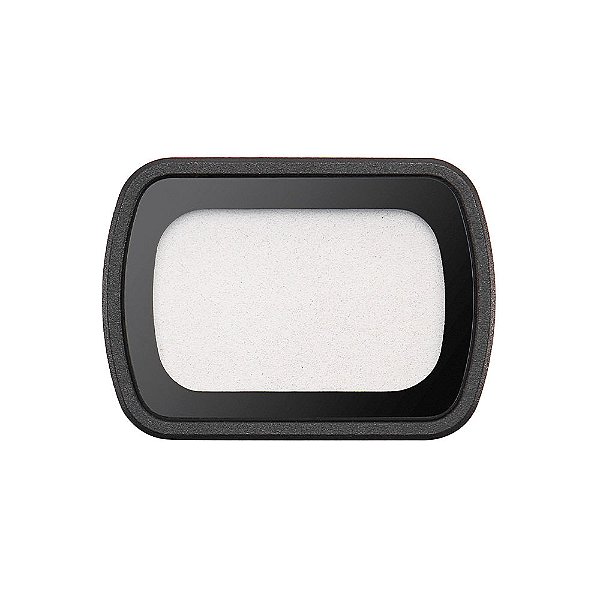 Osmo Pocket 3 Black Mist Filter (preto) para DJI Osmo Pocket 3 — Acessório Original DJI Autêntico