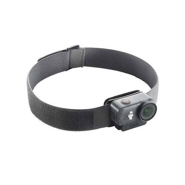 Osmo Nano Magnetuc Headband para DJI Osmo Nano — Acessório Original DJI Autêntico Lacrado Premium