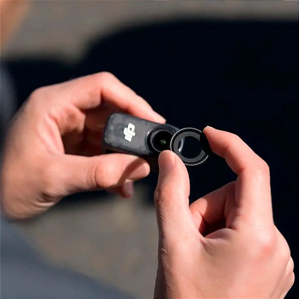 Lente para DJI Osmo Nano — Acessório Original DJI Autêntico Lacrado Premium de Alta Qualidade