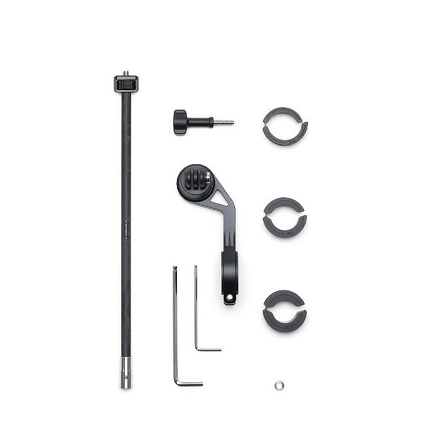 Kit de Suporte Multifuncional para Tubo de Bicicleta DJI