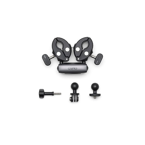 Garra Dupla de Alta Resistência DJI
