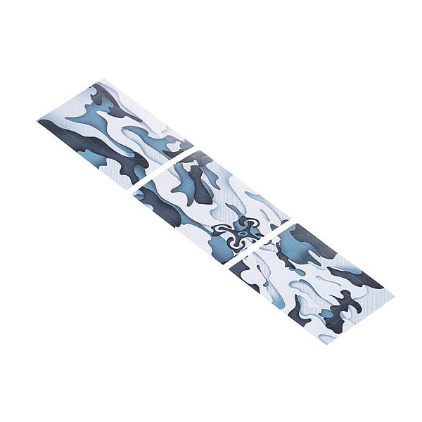 Osmo Action Protective Camera Decal (Blue Camo) (azul) DJI — Acessório Original Autêntico Lacrado