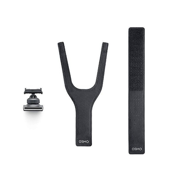 Alça de Pulso para DJI Osmo Action 6 — Acessório Original DJI Autêntico Lacrado Premium