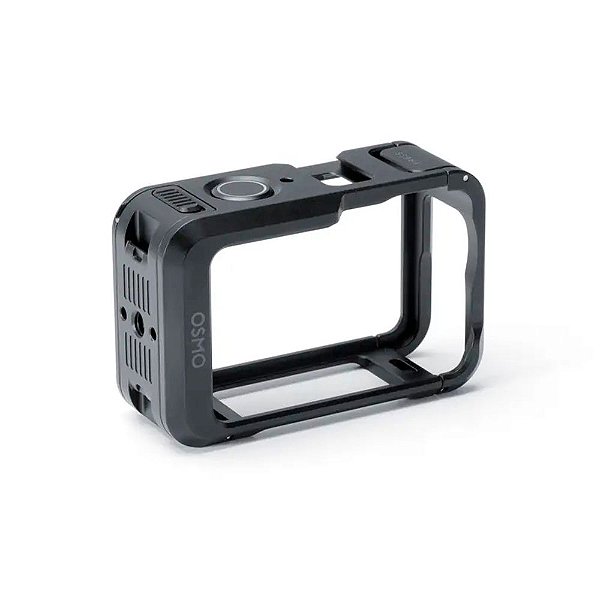Osmo Action 6 Utility Frame para DJI Osmo Action 6 — Acessório Original DJI Autêntico Lacrado