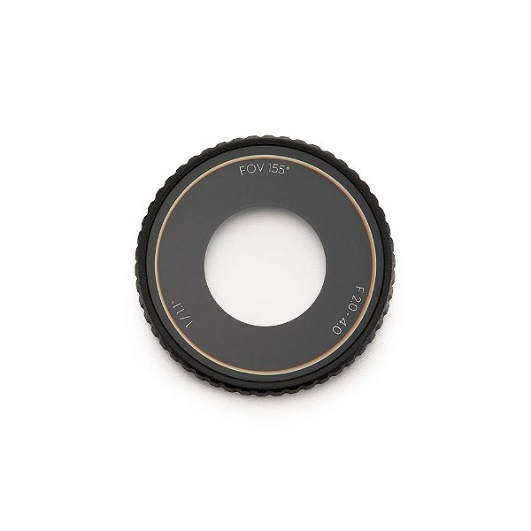 Proteção de Lente em Vidro para DJI Osmo Action 6 — Acessório Original DJI Autêntico Lacrado Premium