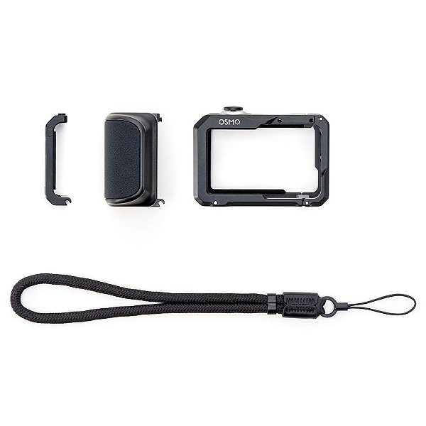 Kit de Empunhadura para Fotografia Urbana para DJI Osmo Action 5 Pro — Acessório Original DJI