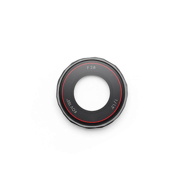 Proteção de Lente em Vidro para DJI Osmo Action 5 Pro — Acessório Original DJI Autêntico Lacrado