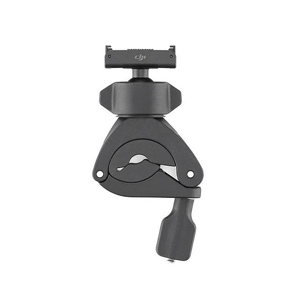 Suporte Mini para Guidão para DJI Osmo Action 4 — Acessório Original DJI Autêntico Lacrado Premium
