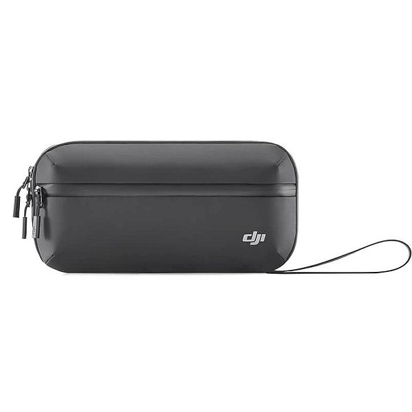 Bolsa para DJI Osmo Action 3 — Acessório Original DJI Autêntico Lacrado Premium de Alta Qualidade