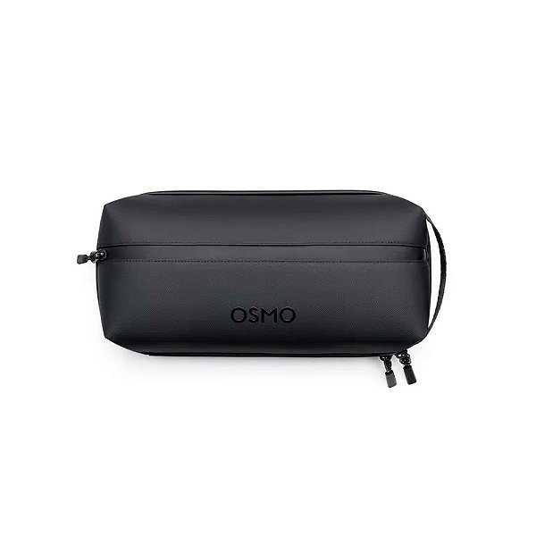 Bolsa para DJI Osmo 360 — Acessório Original DJI Autêntico Lacrado Premium de Alta Qualidade
