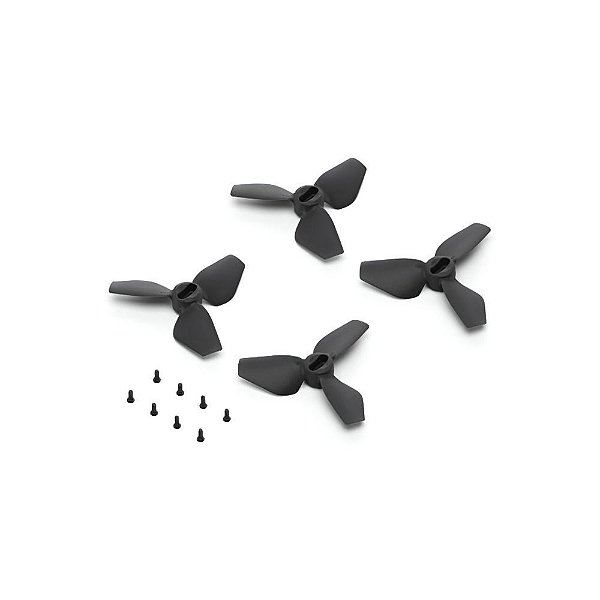 Peças de Hélice do Controle para DJI Neo 2 — Acessório Original DJI Autêntico Lacrado Premium
