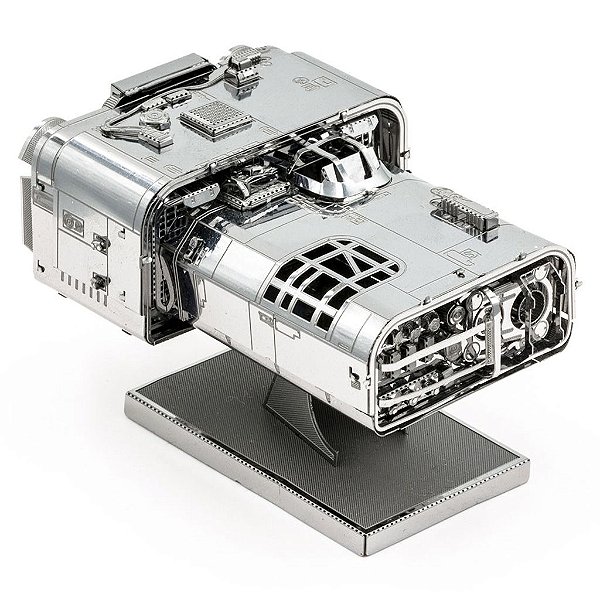 Metal Earth Star Wars Land Speeder — Original Autêntico Lacrado com Garantia Drive Collection