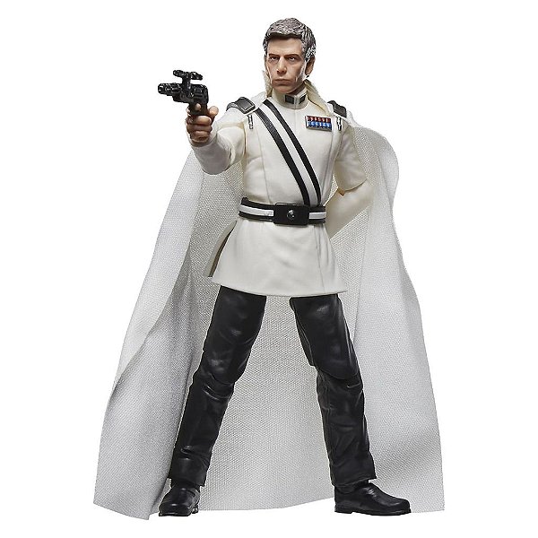 Action Figure Hasbro Star Wars The Black Andor Director Orson Krennic