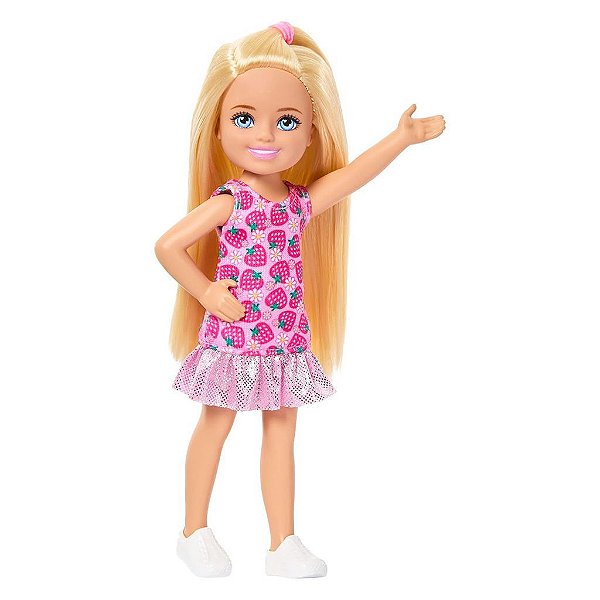 Boneca Mattel Barbie Club Chelsea Core — Original Autêntico Lacrado com Garantia Drive Collection