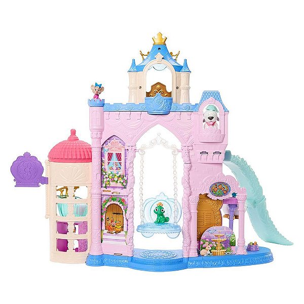 Boneca Mattel Disney Pet Palace Playset — Original Autêntico Lacrado com Garantia Drive Collection
