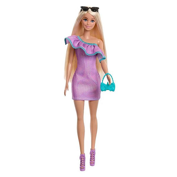 Boneca Mattel Barbie & Party Fashions — Original Autêntico Lacrado com Garantia Drive Collection
