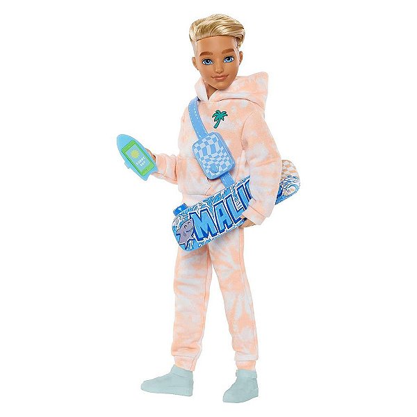 Boneca Mattel Barbie Dream Besties Ken — Original Autêntico Lacrado com Garantia Drive Collection