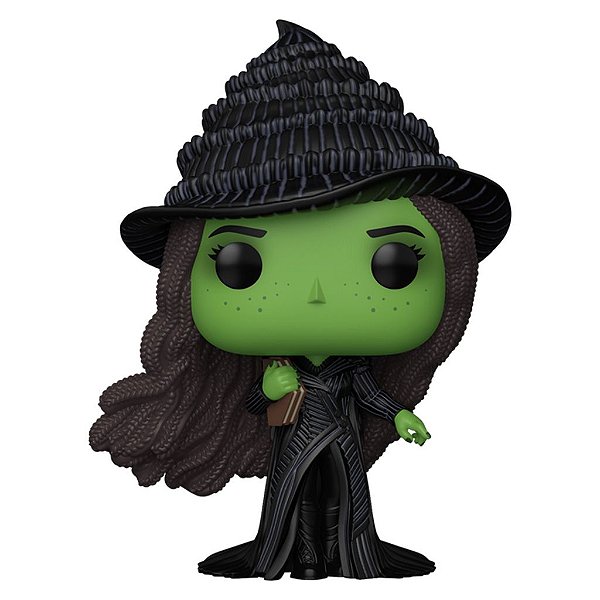 Boneco Funko Pop Wicked 2 Elphaba