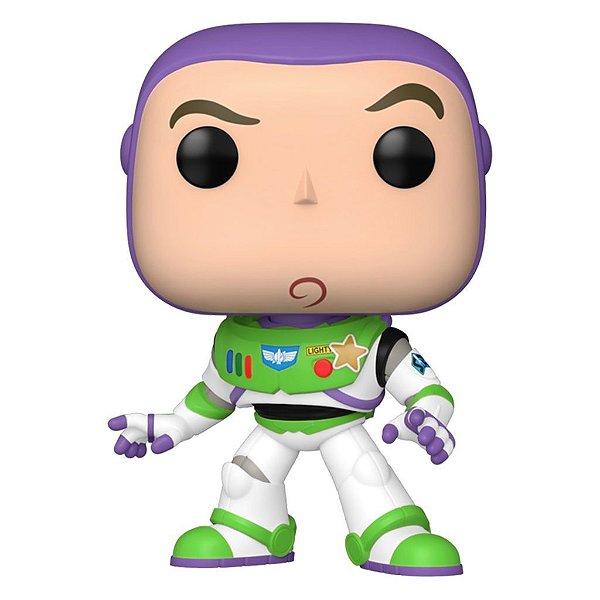 Boneco Funko Pop Toy Story 5 Buzz Lightyer
