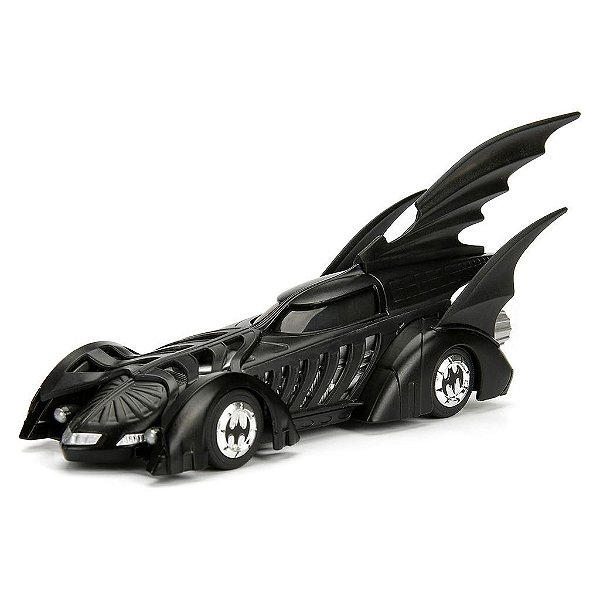 Jada Toys 1:32 Batman Forever Batmobile — Original Autêntico Lacrado com Garantia Drive Collection