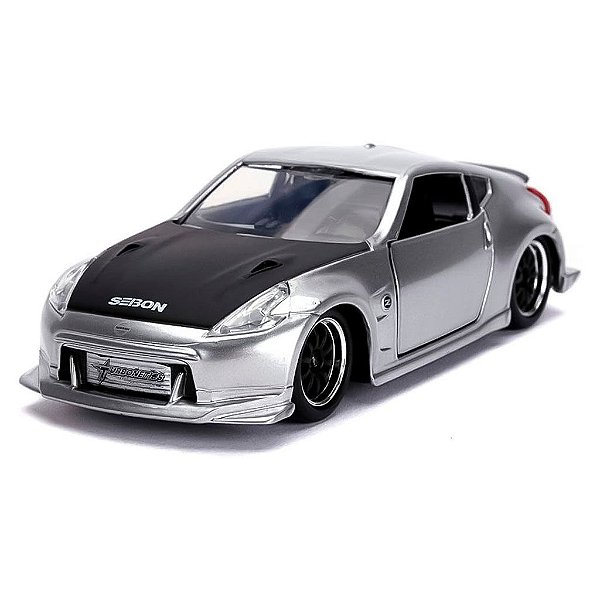 Miniatura Jada Toys 1:32 Fast & Furious Gisele's Nissan 370Z