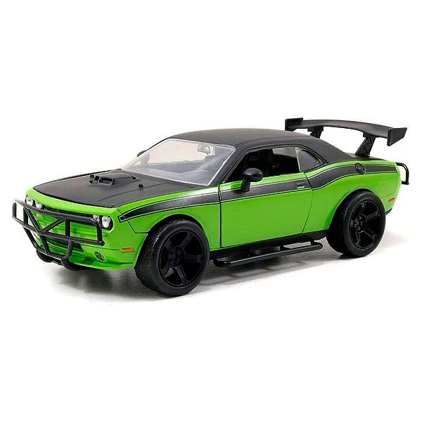 Jada Toys 1:24 Fast & Furious Letty's Dodge Challenger Off-Road — Original Drive Collection