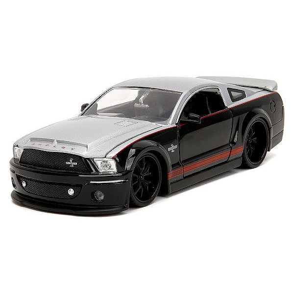 Miniatura Jada Toys 1:24 Ford Mustang Shelby GT500KR