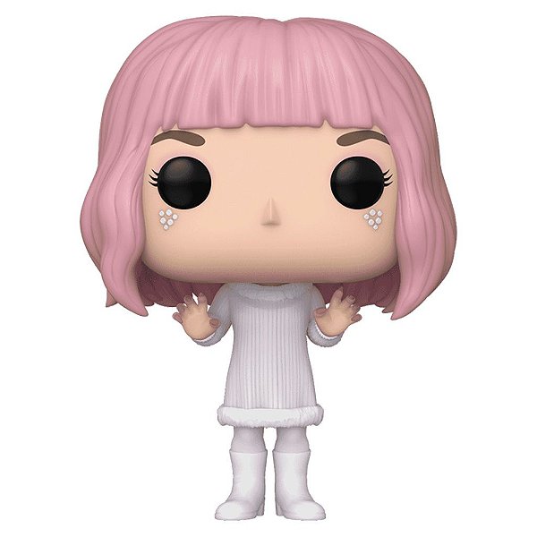 Funko Pop Wednesday 1 Enid Sinclair — Original Autêntico Lacrado com Garantia Drive Collection