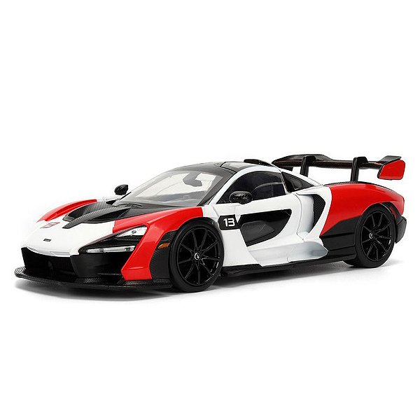 Miniatura Jada Toys 1:24 Hyperspec McLaren Senna
