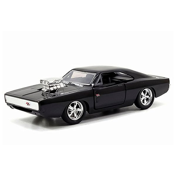 Jada Toys 1:32 Fast & Furious Dom's Dodge Charger — Original Lacrado com Garantia Drive Collection
