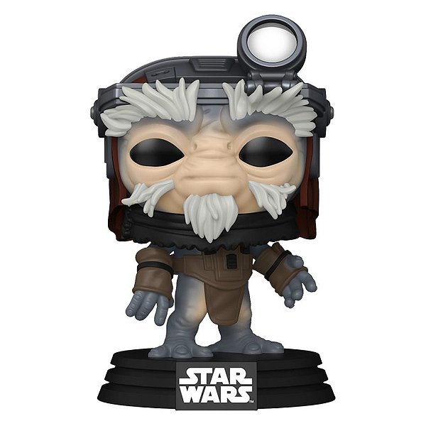 Boneco Funko Pop Star Wars M&g The Mandalorian Clang