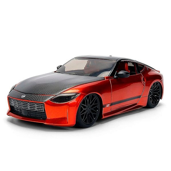 Jada Toys 1:24 Jdm Nissan Z — Produto Original Autêntico Lacrado com Garantia Drive Collection