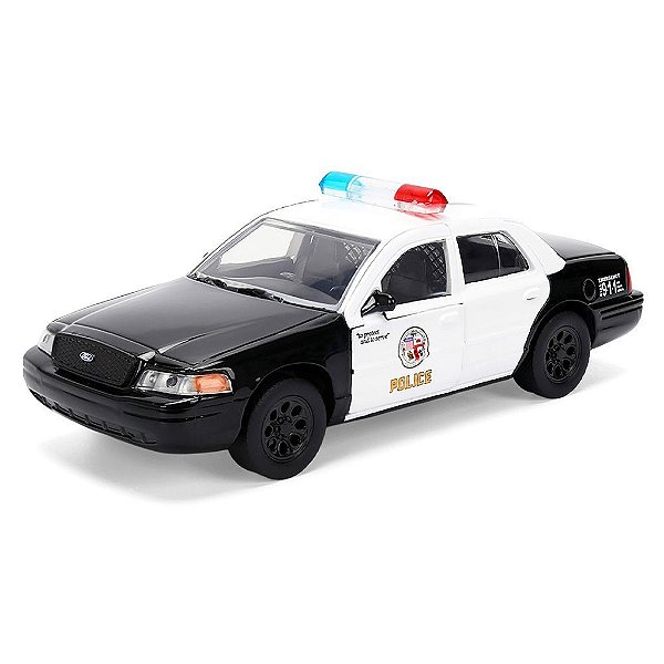 Miniatura Jada Toys 1:32 Fast & Furious LAPD Ford Crown Victoria
