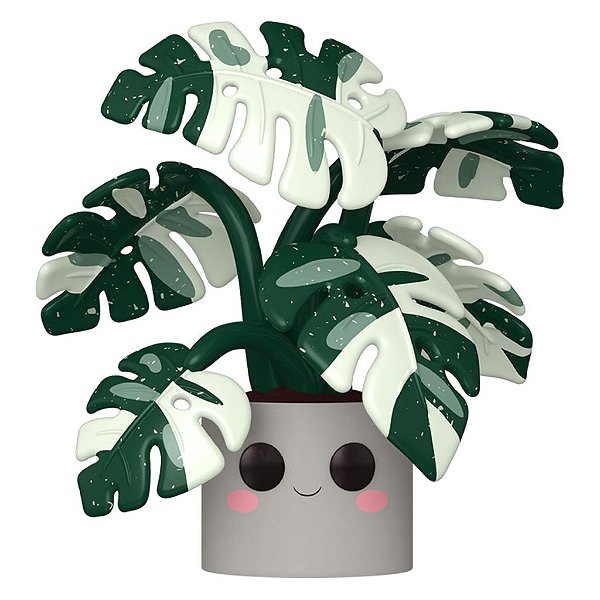 Boneco Funko Pop Plants Flora Monstera