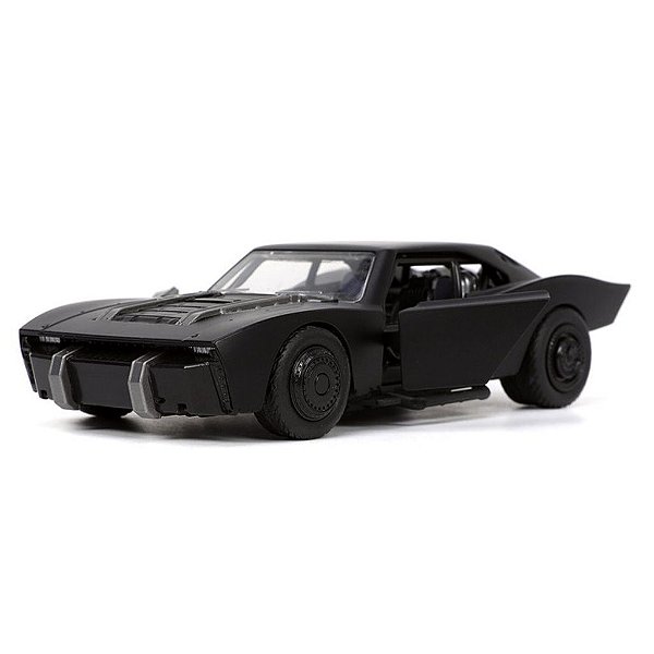 Jada Toys 1:32 The Batman Batmobile — Original Autêntico Lacrado com Garantia Drive Collection