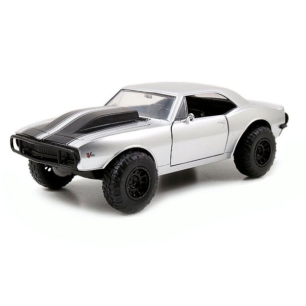 Jada Toys 1:24 Roman's Chevy Camaro Off-Road — Original Lacrado com Garantia Drive Collection