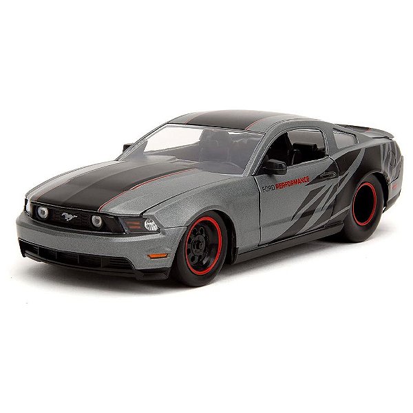 Miniatura Jada Toys 1:24 Ford Mustang GT 2010 Ford Performance