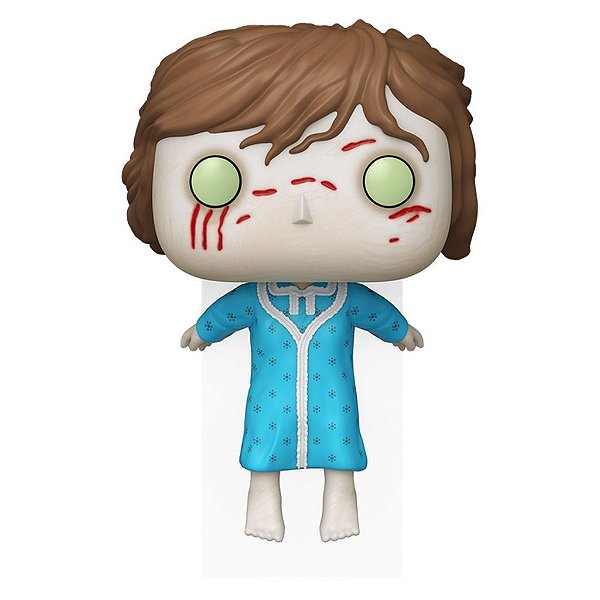 Boneco Funko Pop The Exorcist Regan Floating