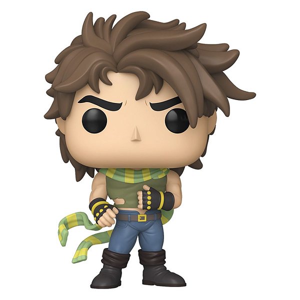 Boneco Funko Pop JoJo's Bizarre Adventure Joseph Joestar