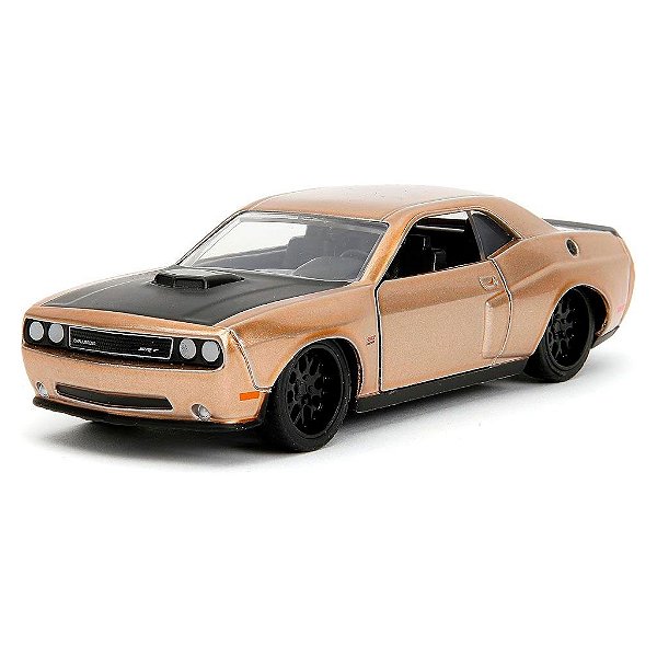 Miniatura Jada Toys 1:32 Pink Slips Dodge Challenger SRT8 2012